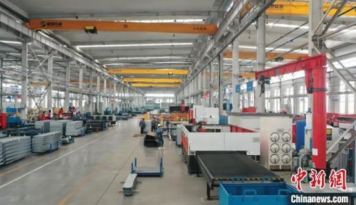 山東 追“智”逐“綠”驅動產業升級，闊步邁向高質量發展新征程