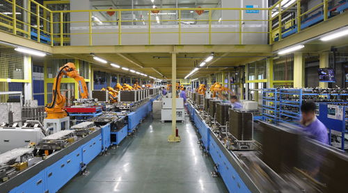 掘金大灣區高科技企業 華為、碧桂園、美的或率先受益于技術開發浪潮