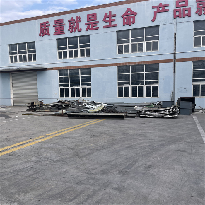 信譽為先，專業護航——優質制藥廠拆除企業助力有色金屬回收