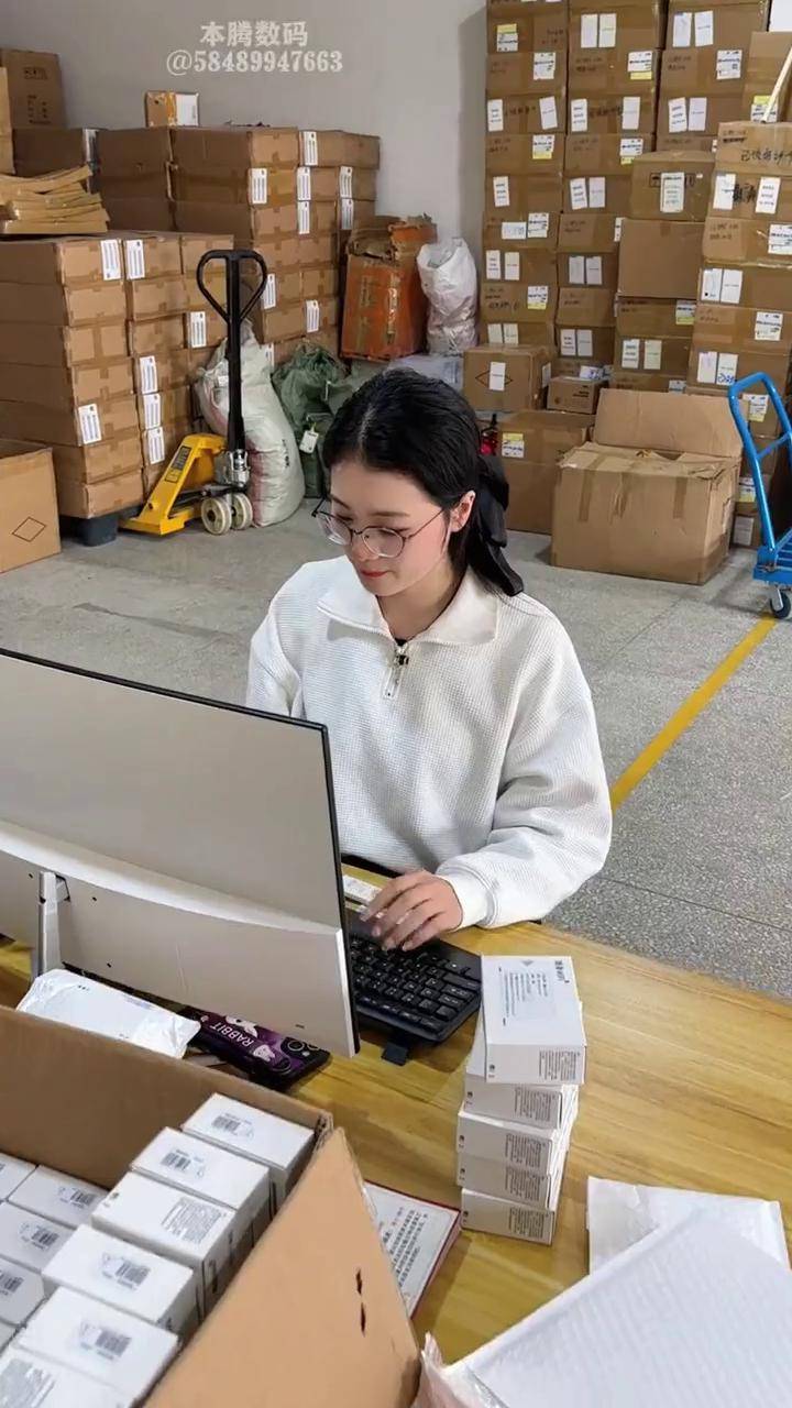 2024新款隨身WiFi6 源頭工廠直供，品質(zhì)保障從倉庫到用戶